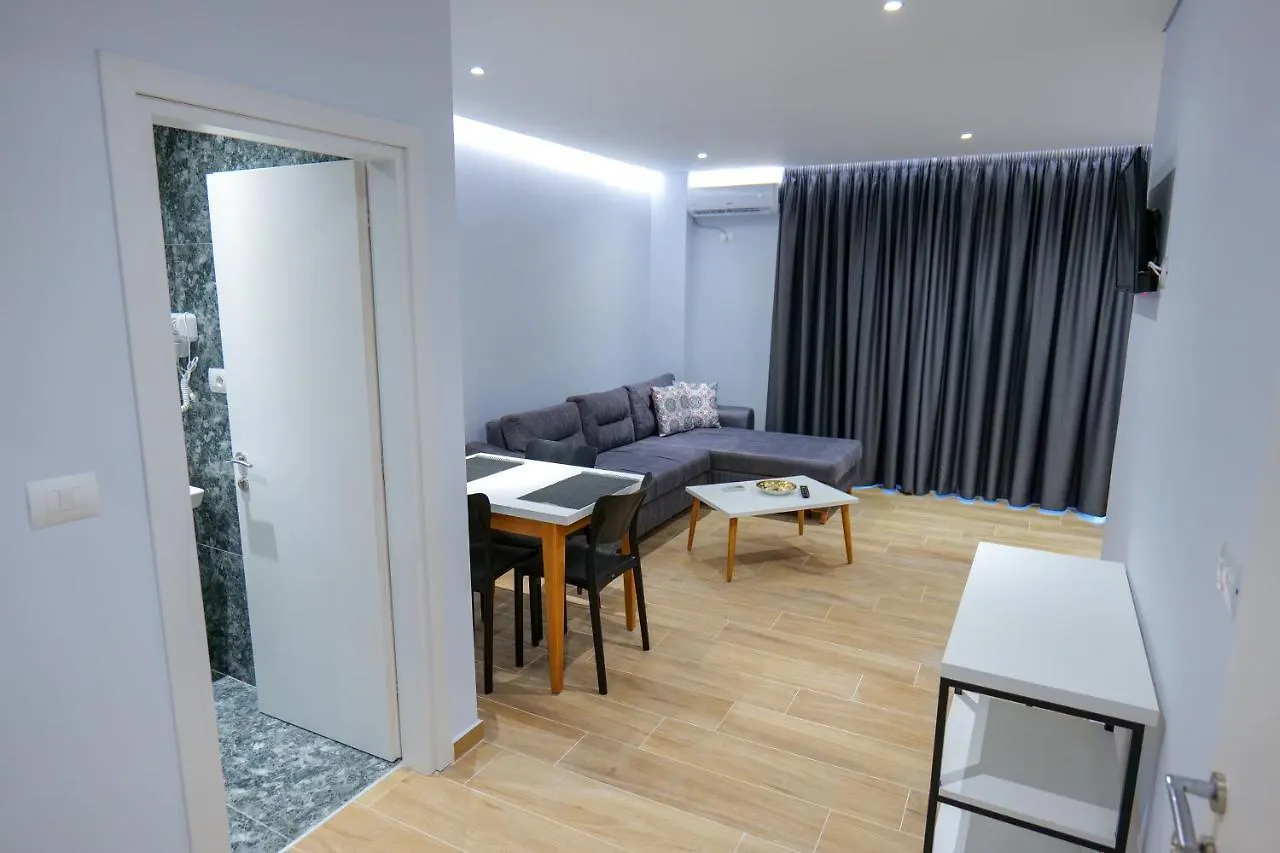 Apartment Gjoka Apartaments Sarande Albania