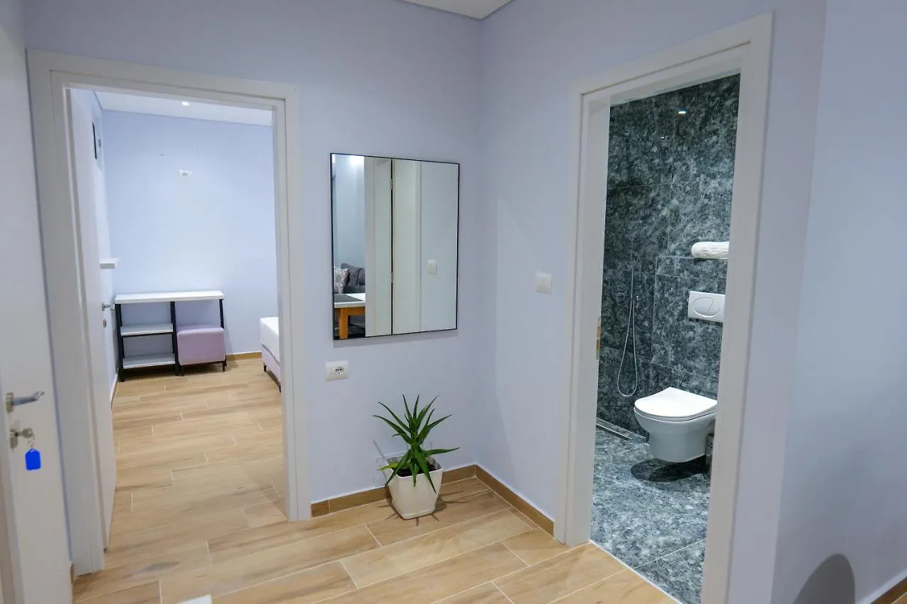 Gjoka Apartaments Sarande Apartment