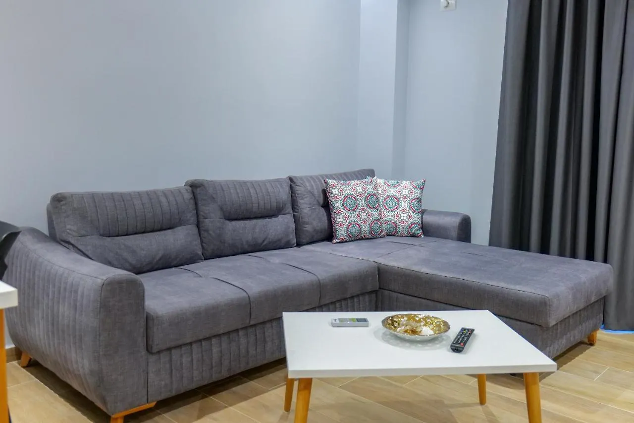 Gjoka Apartaments Sarande 0*,  Albania