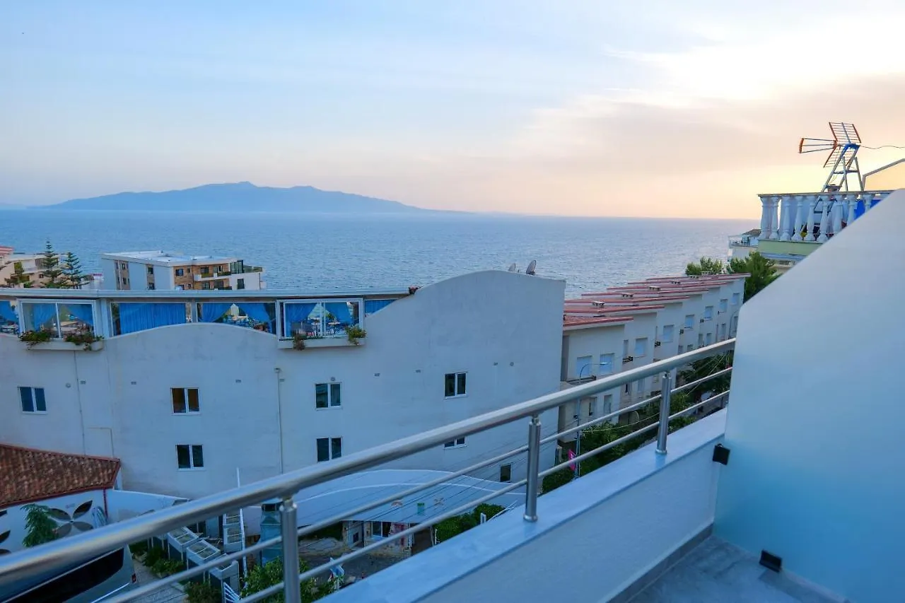 Apartment Gjoka Apartaments Sarande Albania