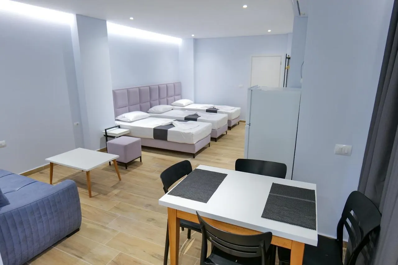 Apartment Gjoka Apartaments Sarande