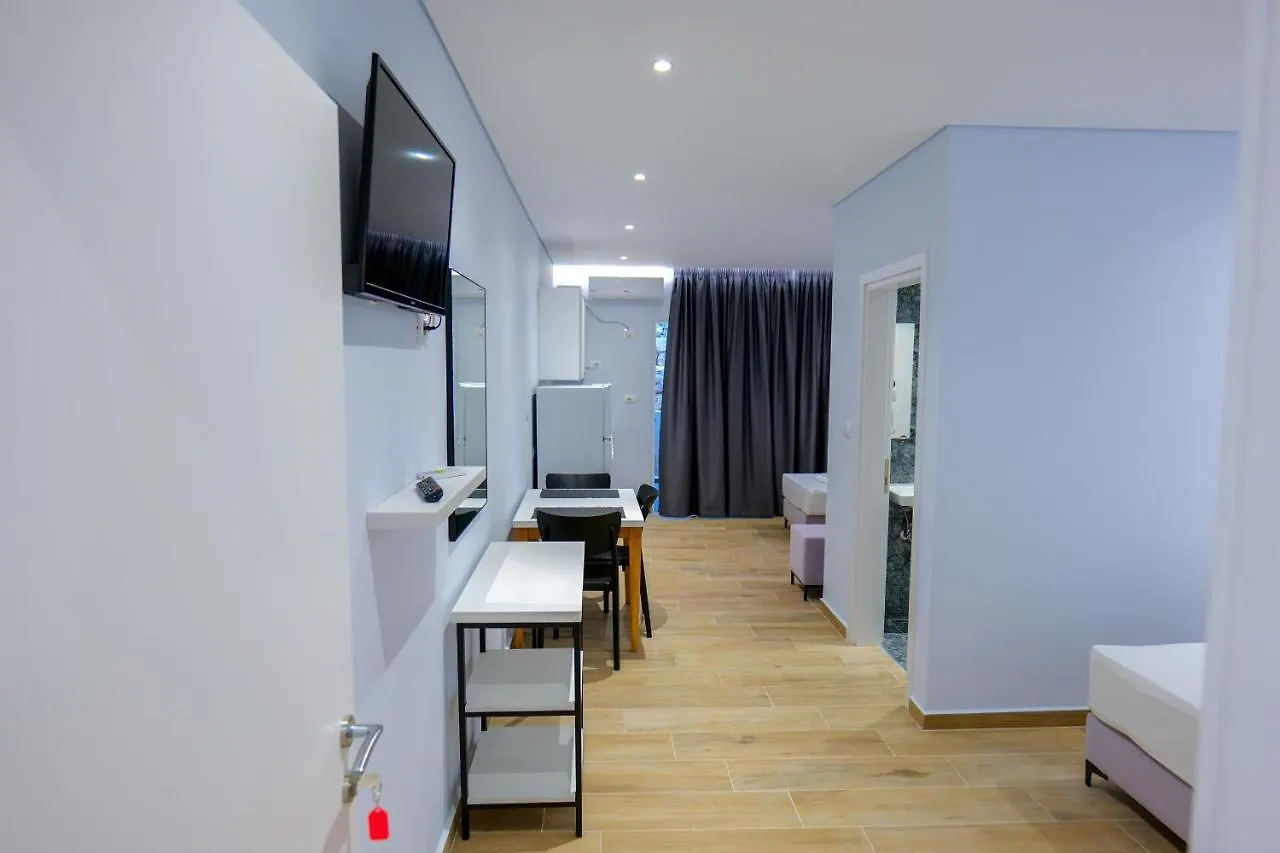 Gjoka Apartaments Sarande