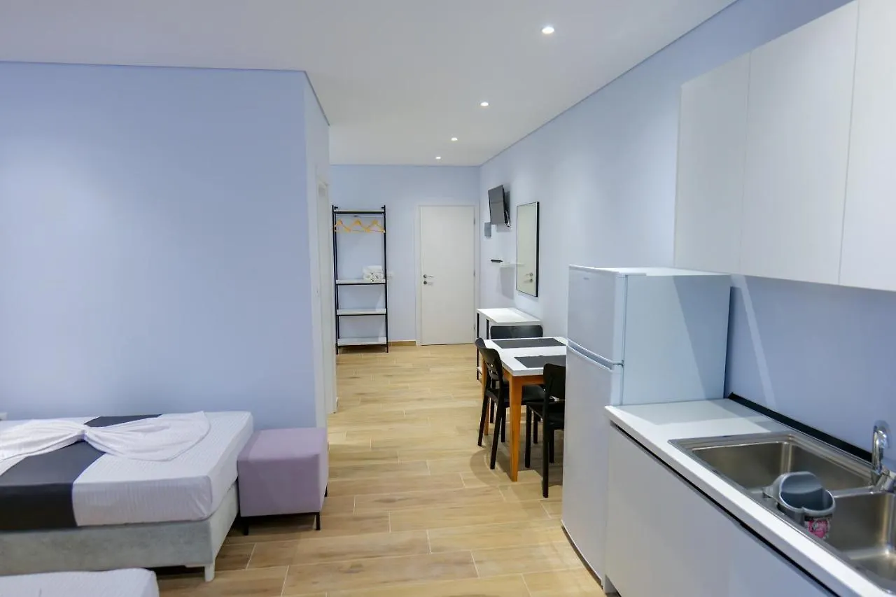 Apartment Gjoka Apartaments Sarande Albania