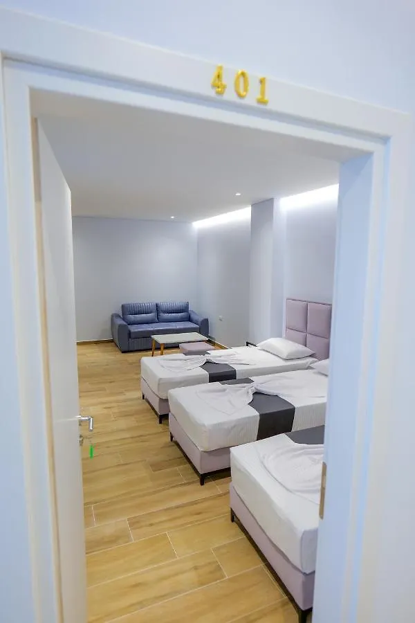 Gjoka Apartaments Sarande 0*,