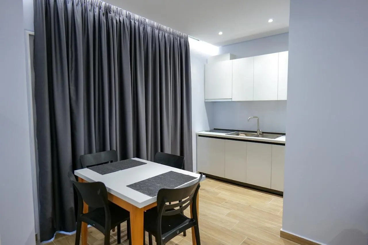 Gjoka Apartaments Sarande Albania