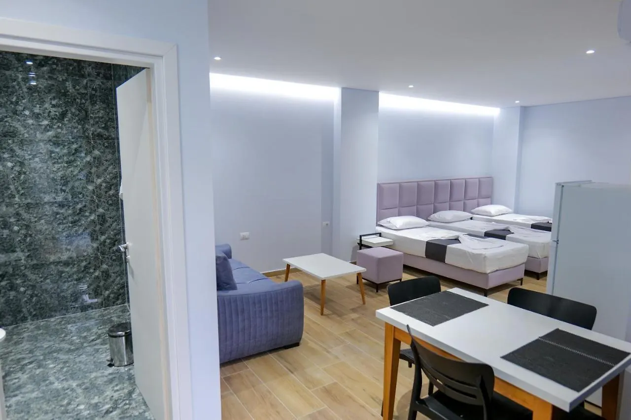 Gjoka Apartaments Sarande Apartment