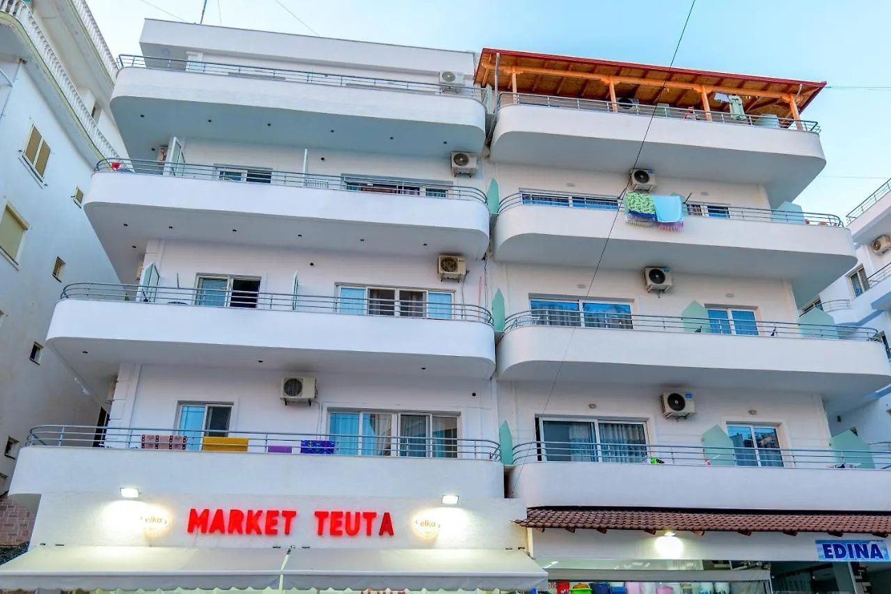 Gjoka Apartaments Sarande
