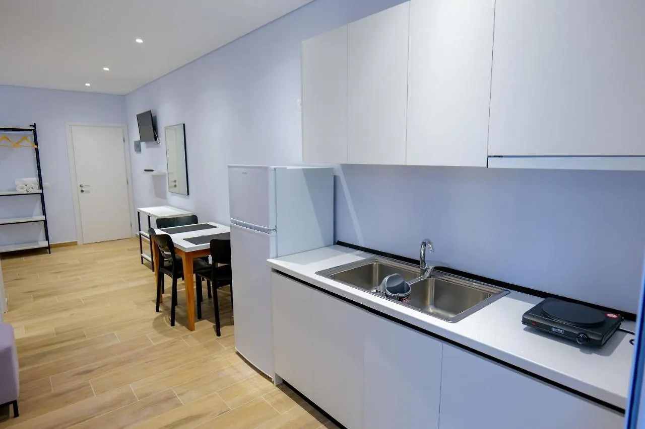 Gjoka Apartaments Sarande Apartment