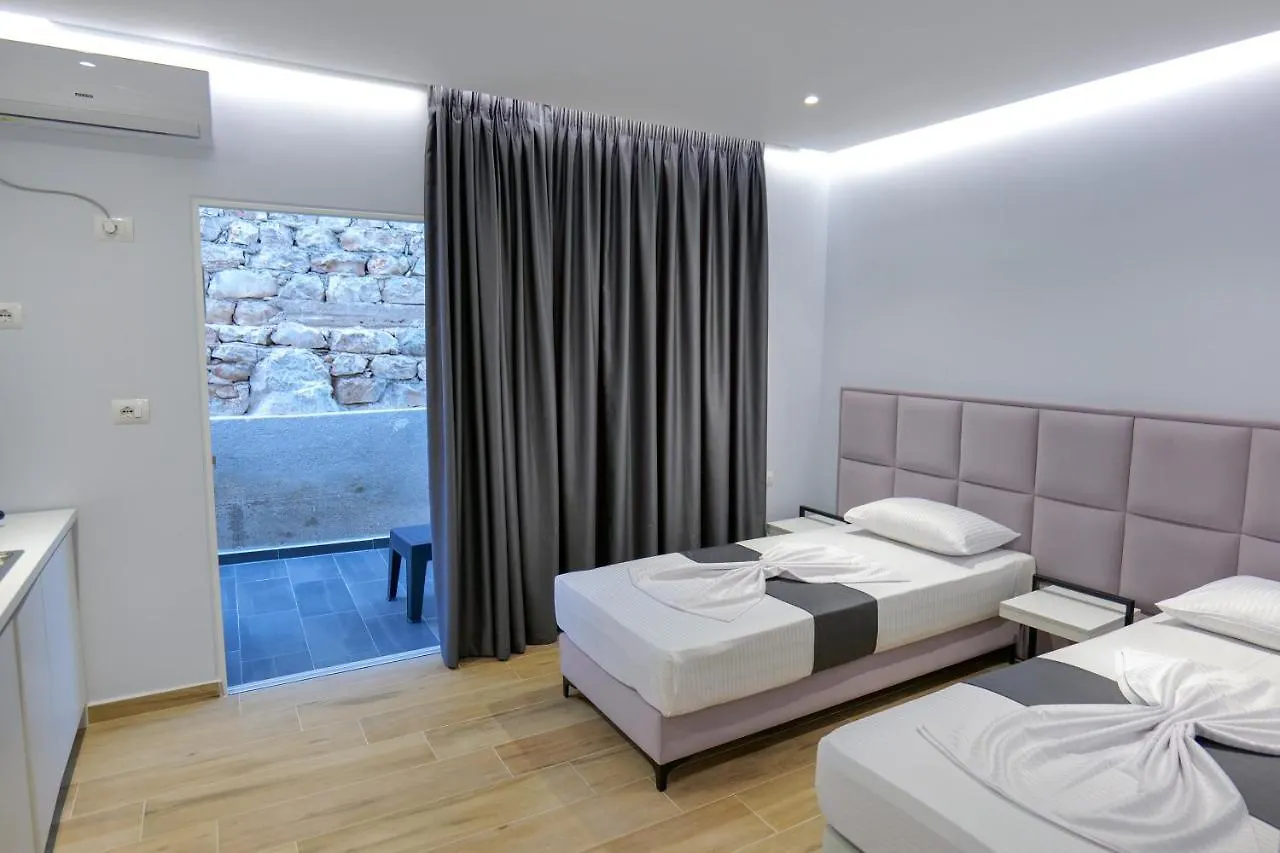 Gjoka Apartaments Sarande