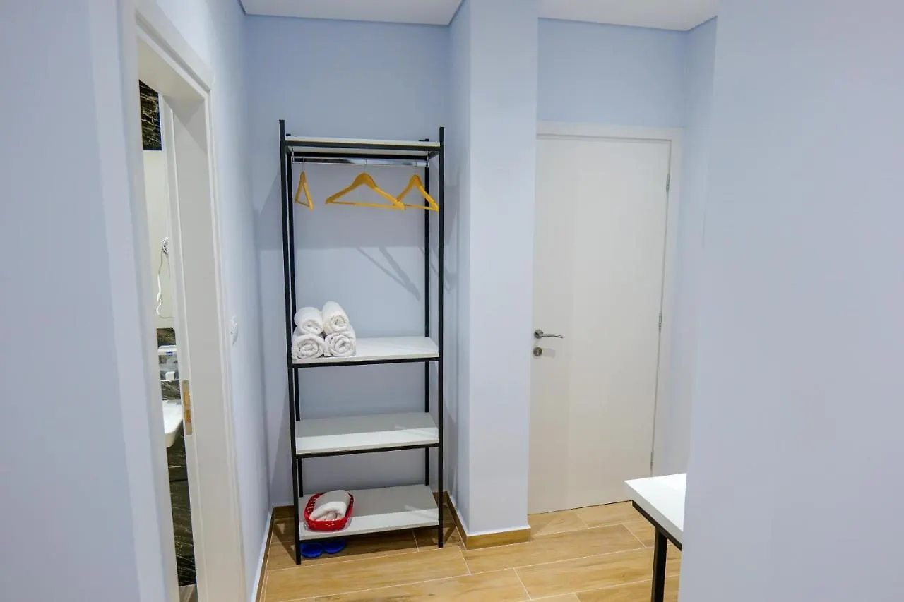 Gjoka Apartaments Sarande Albania