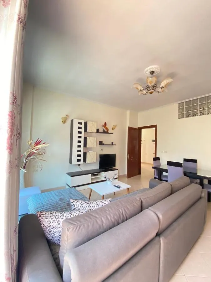 Apartment Gjoka Apartaments Sarande Albania