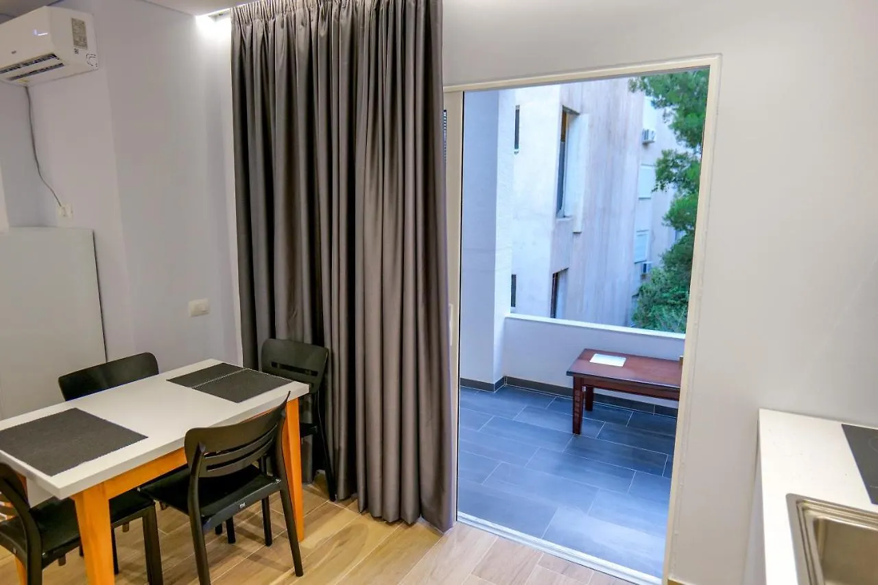 Gjoka Apartaments Sarande 0*,  Albania