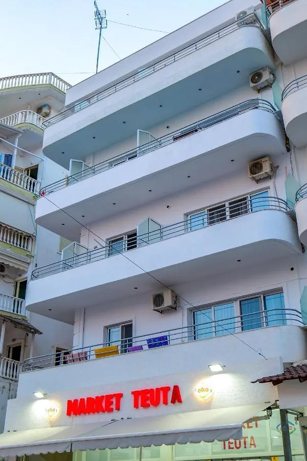 Gjoka Apartaments Sarande