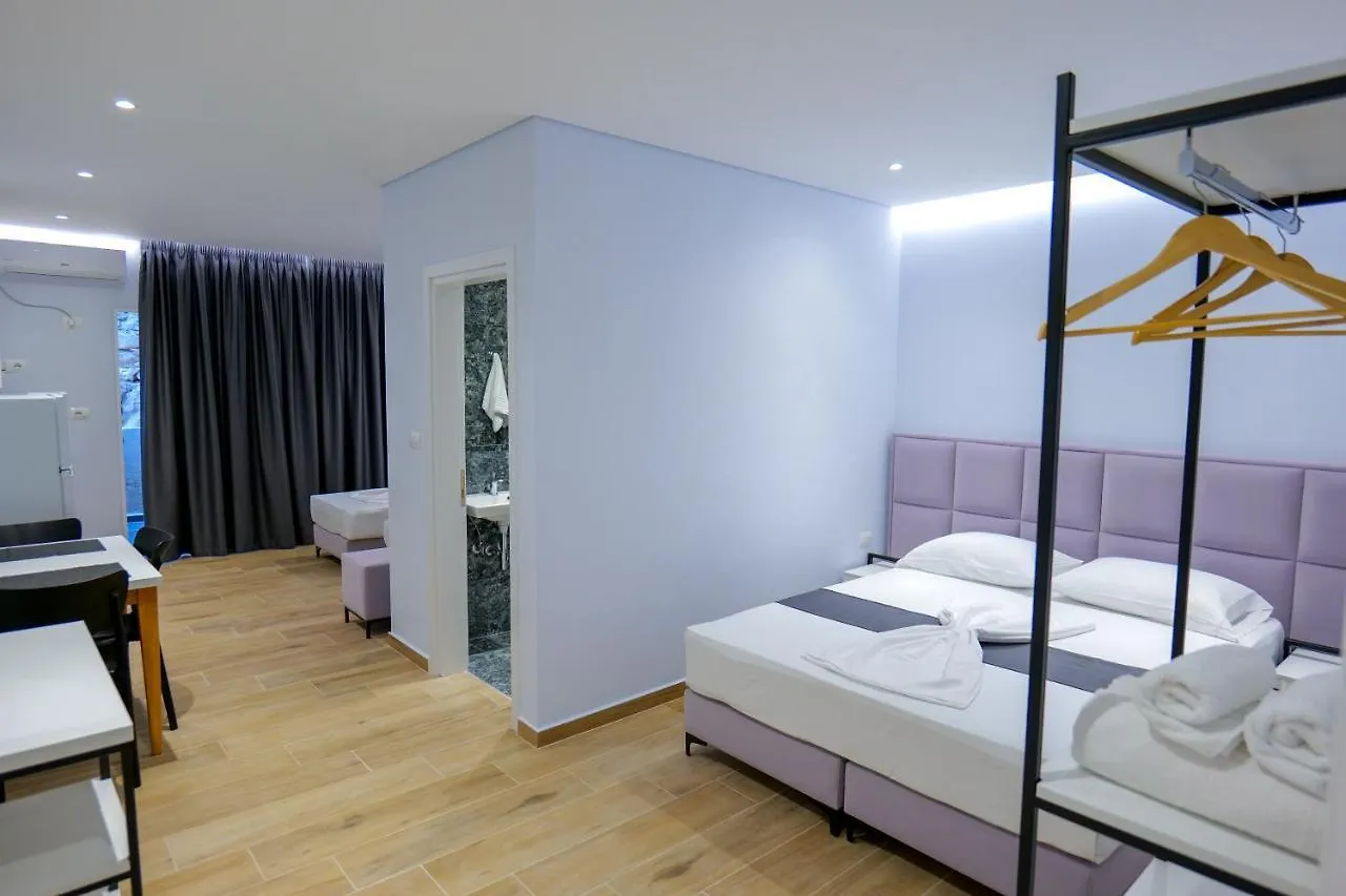 Gjoka Apartaments Sarande 0*,