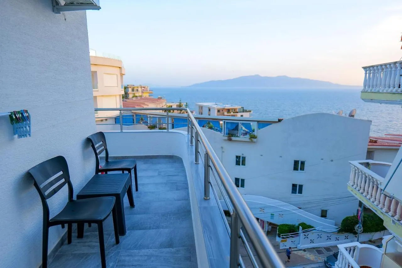 Gjoka Apartaments Sarande Albania