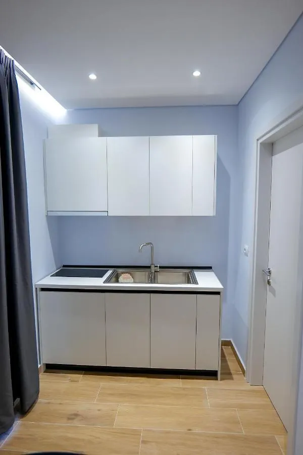 Gjoka Apartaments Sarande 0*,