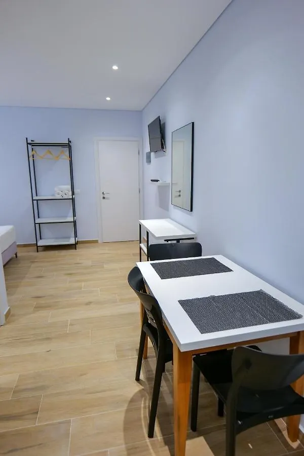 Gjoka Apartaments Sarande 0*,  Albania