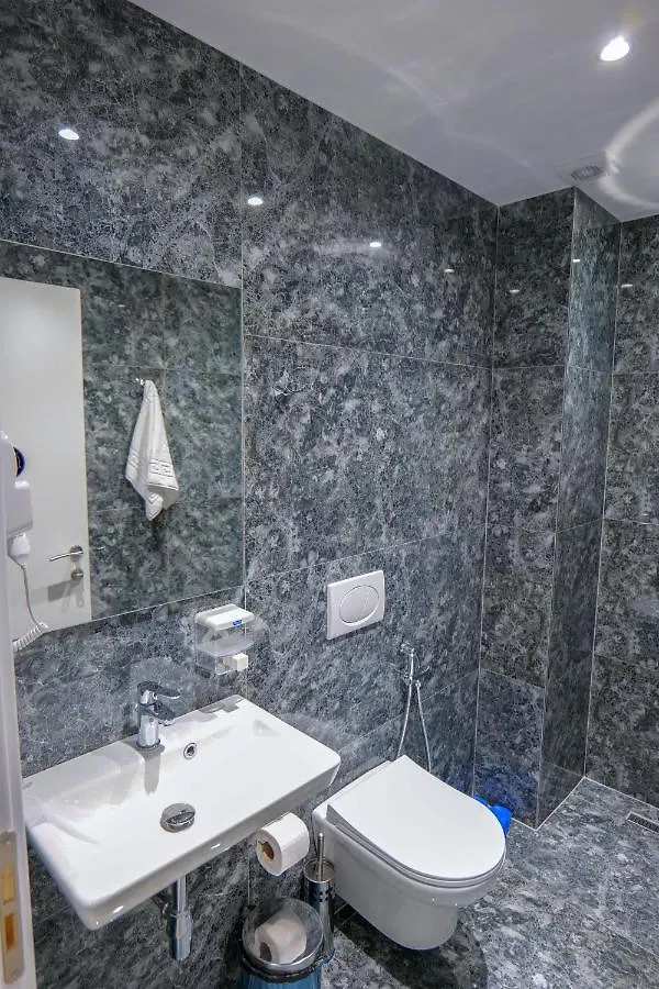 Gjoka Apartaments Sarande Apartment