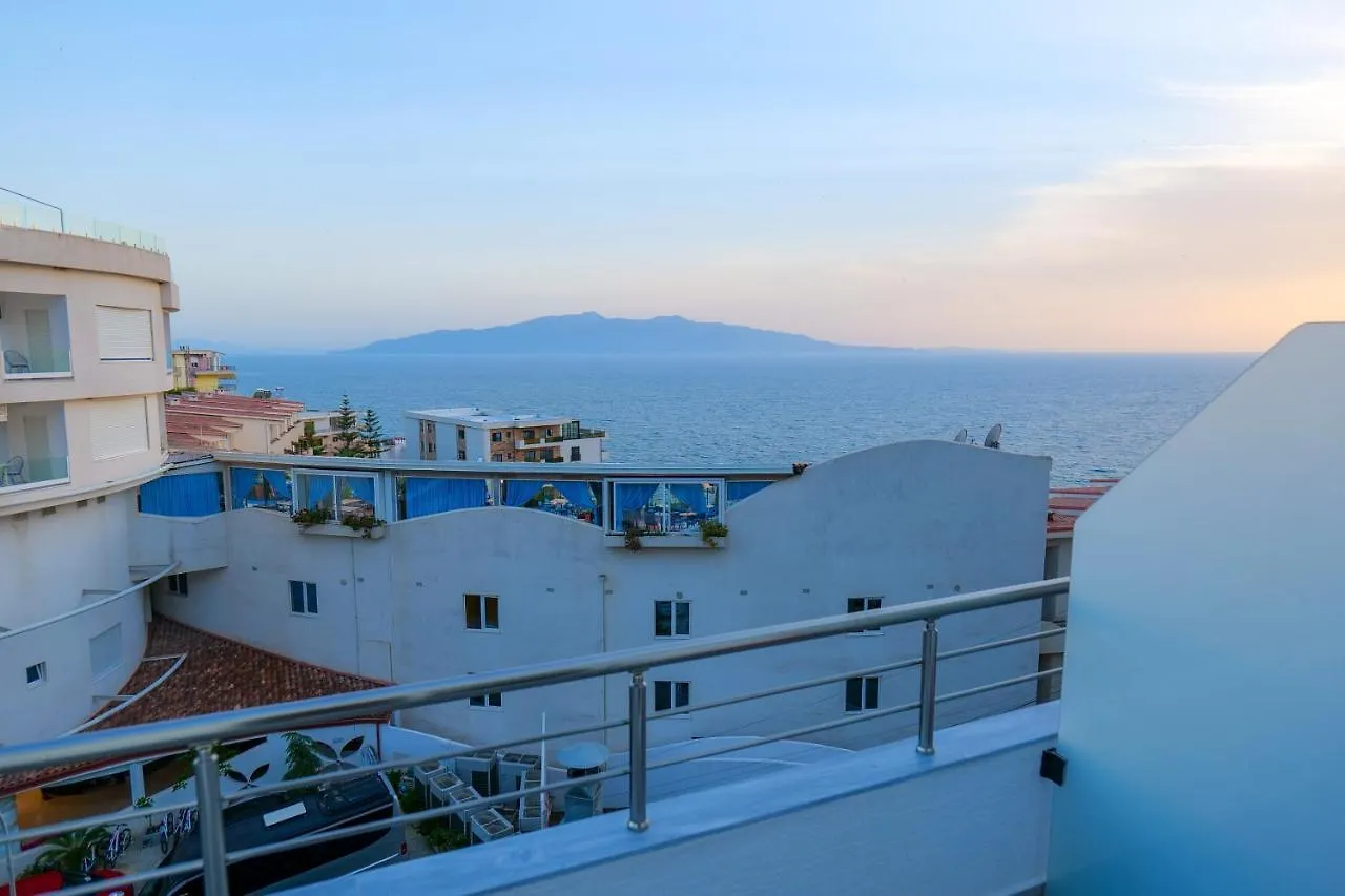 Gjoka Apartaments Sarande Apartment