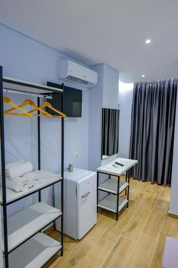 Gjoka Apartaments Sarande 0*,