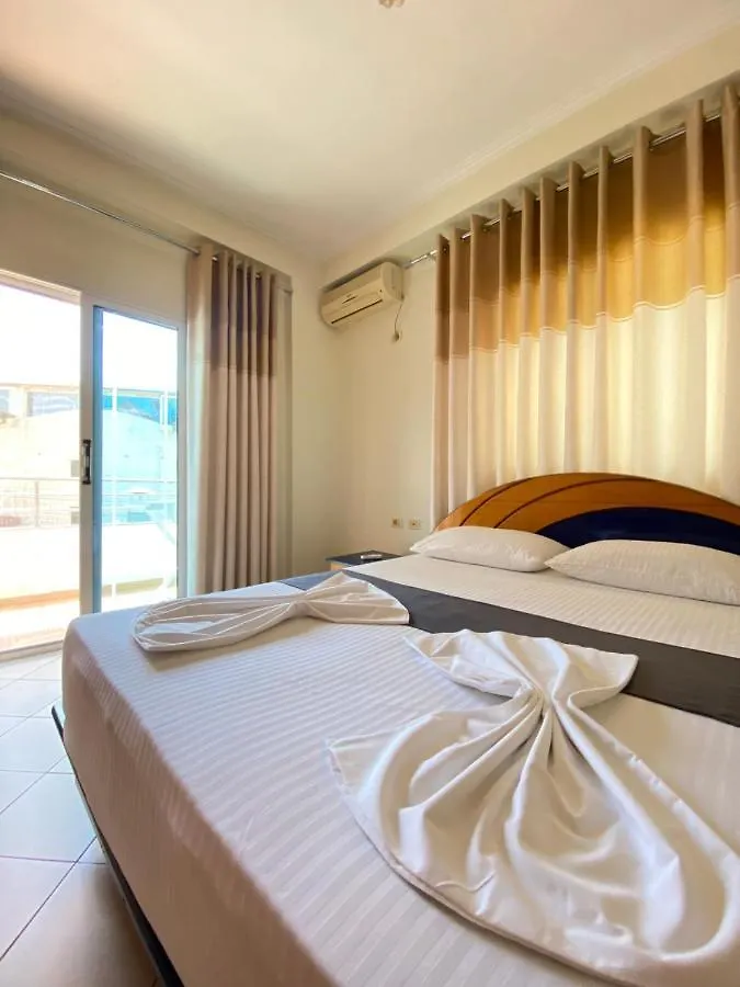 Apartment Gjoka Apartaments Sarande Albania