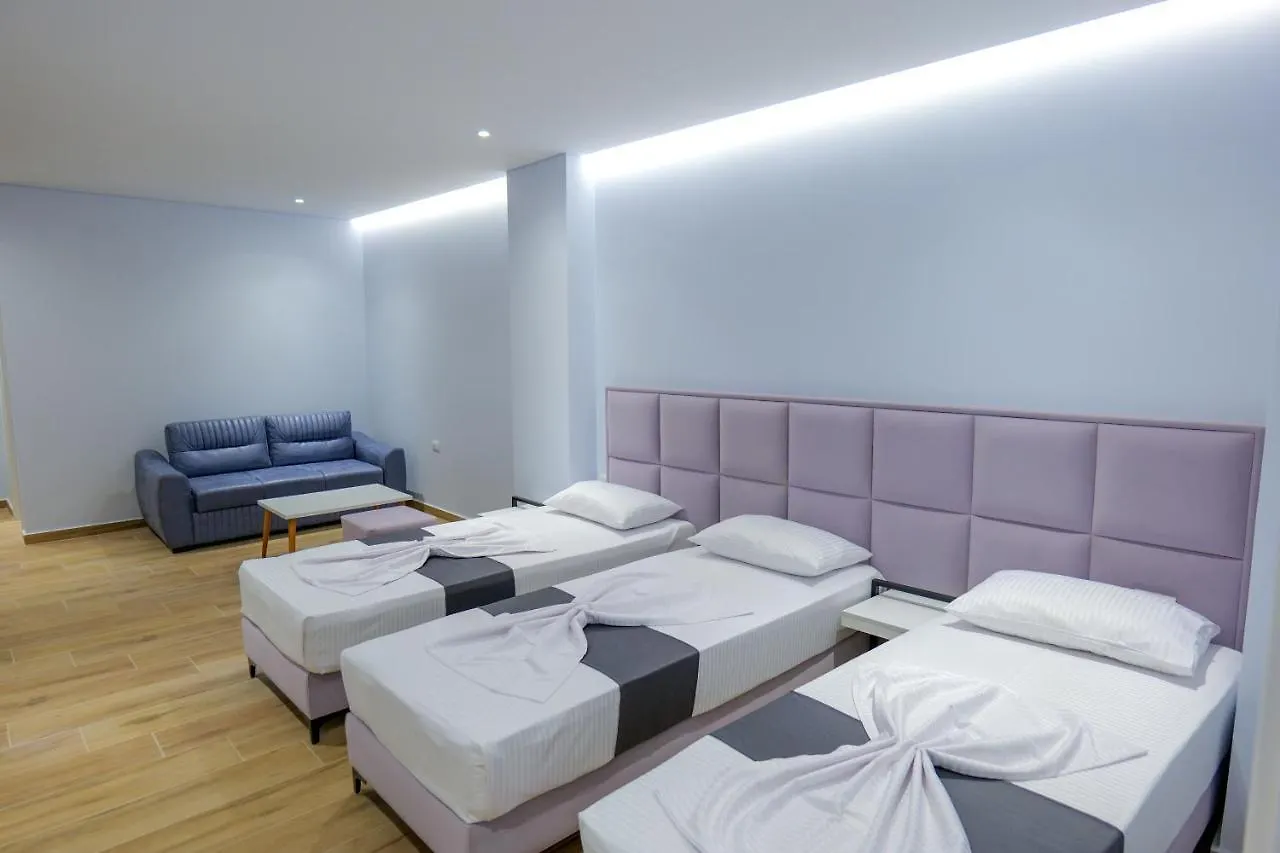 Gjoka Apartaments Sarande Apartment