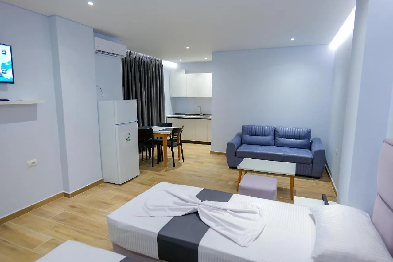 Apartment Gjoka Apartaments Sarande Albania