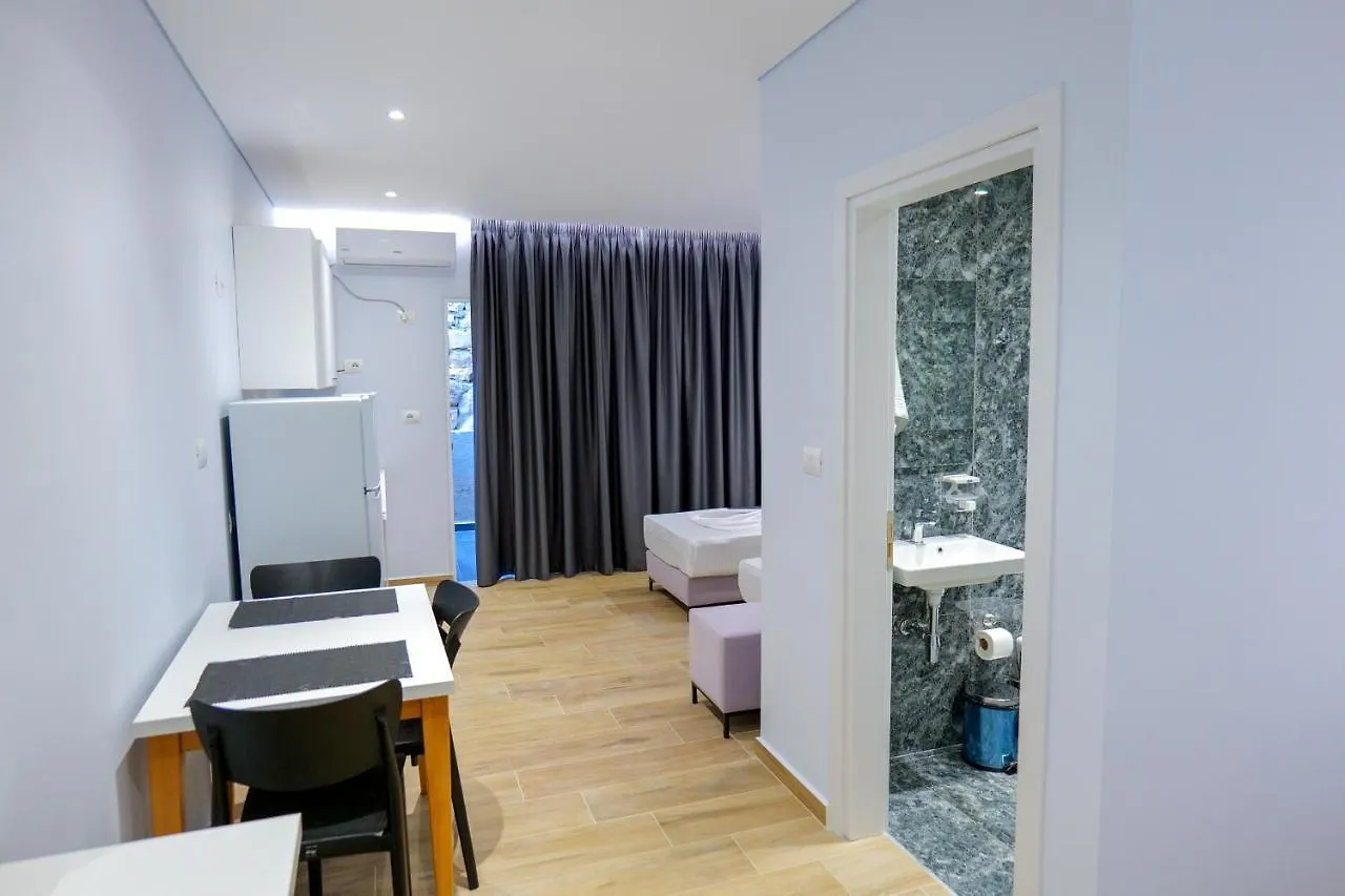 Gjoka Apartaments Sarande 0*,  Albania