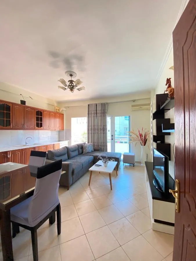 Gjoka Apartaments Sarande Albania
