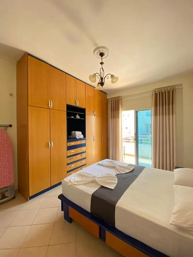 Gjoka Apartaments Sarande 0*,