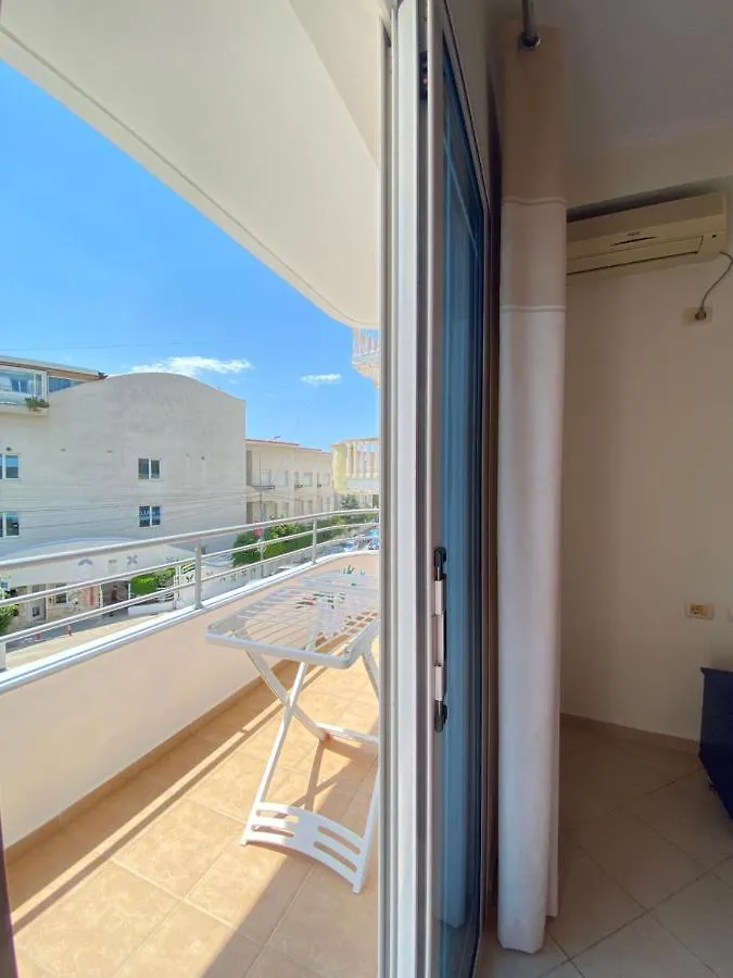 Gjoka Apartaments Sarande 0*,  Albania