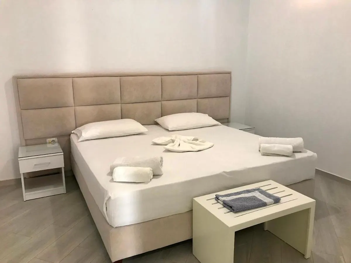 Gjoka Apartaments Sarande 0*,  Albania