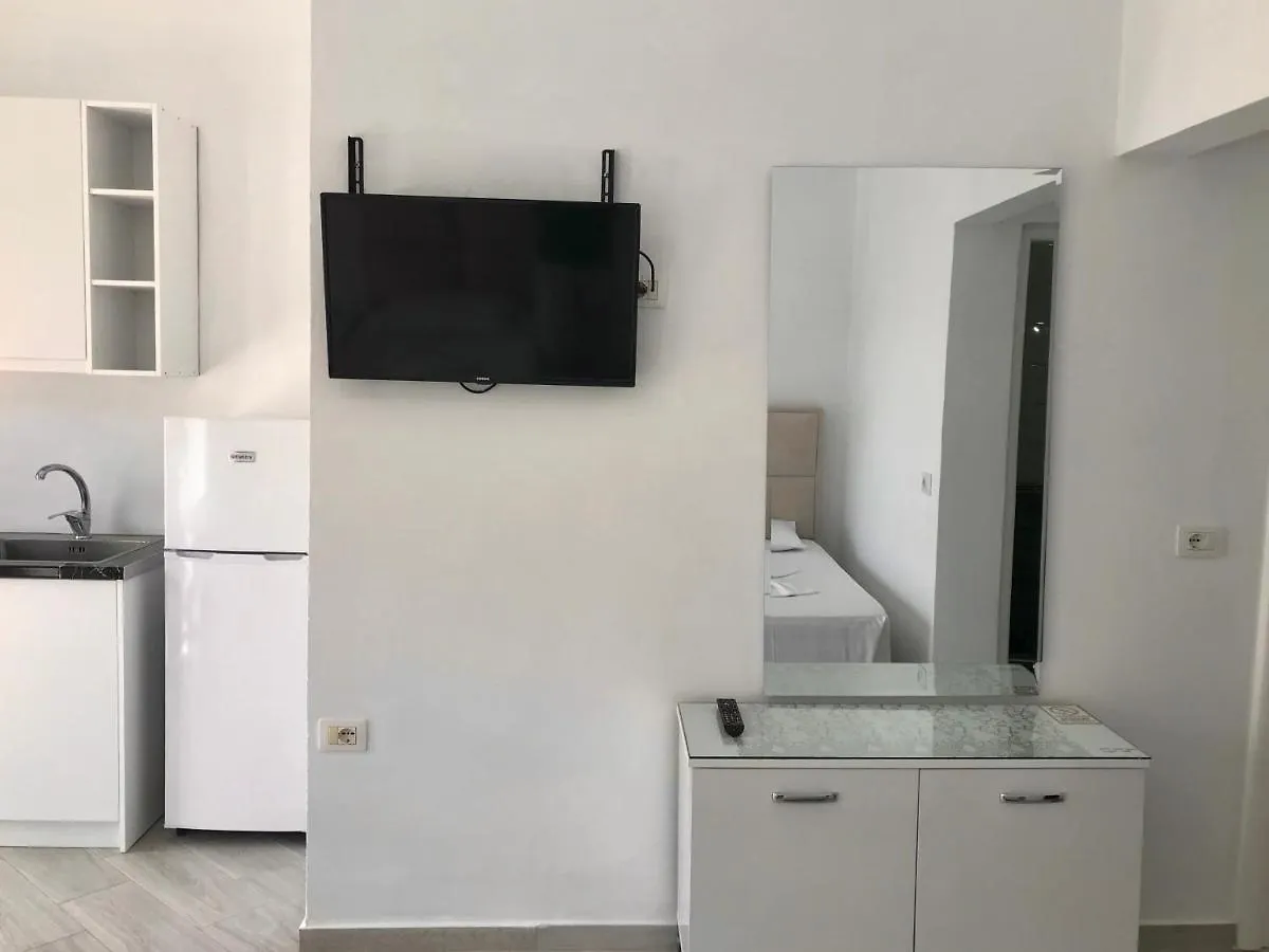Gjoka Apartaments Sarande 0*,