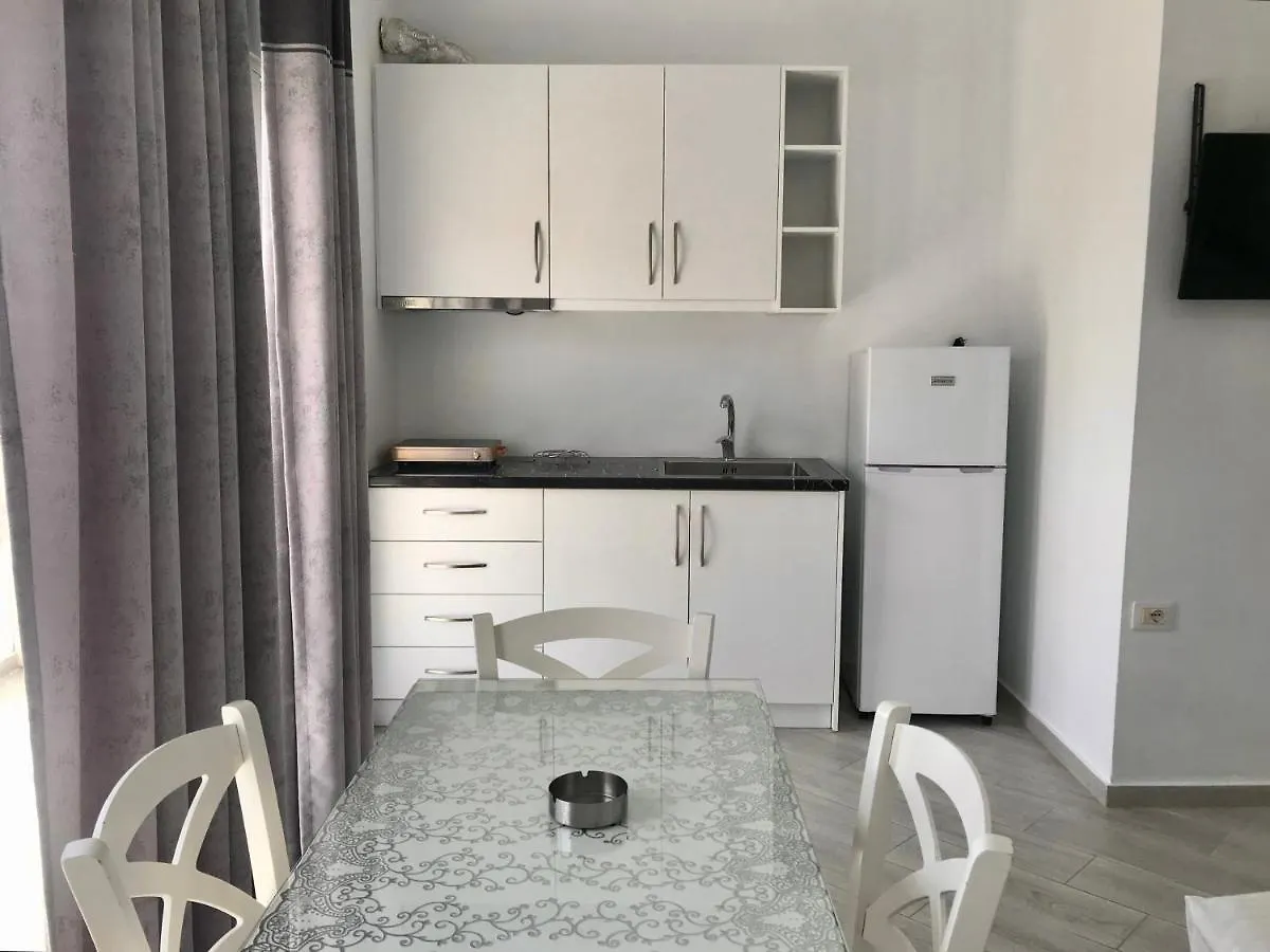 Gjoka Apartaments Sarande